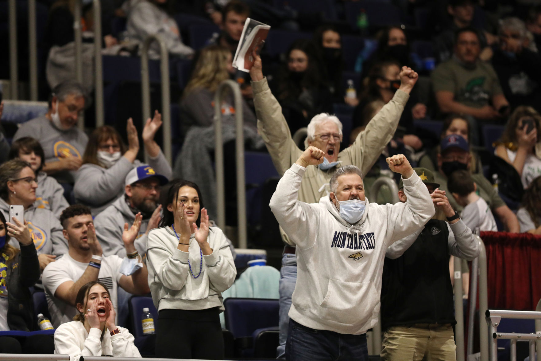 Class 4a State Wrestling Semi-Finals